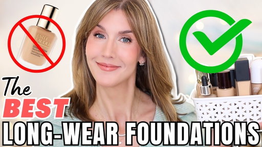 Here are 13 BETTER Long Wear Foundations Now that Double Wear Has Completely Changed