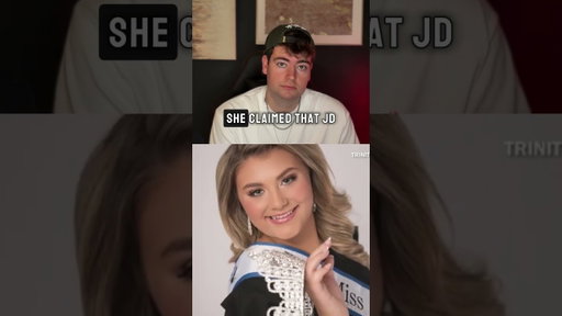 She celebrated WAY too soon