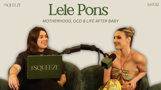 Lele Pons: Motherhood, OCD & Life After Baby
