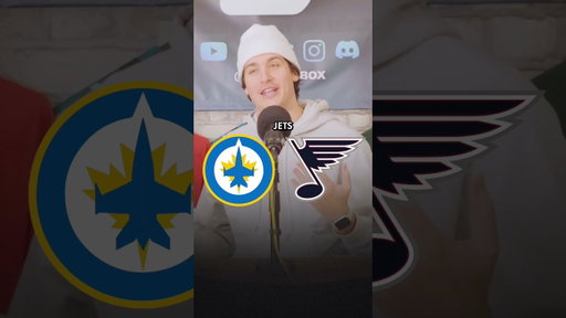 NHL LOGO COLOR SWAP PT. 9! #nhl #nhlhockey #logo