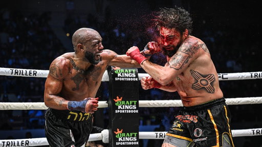 Did This Fight Go Too Far? Austin Trout vs. Diego "The Nightmare" Sanchez Full Fight!