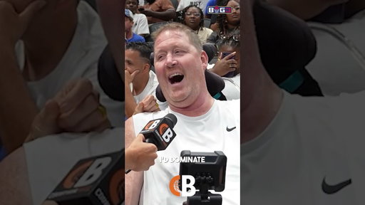 Shawn Bradley says he would 'dominate' the 'BIG3' if he wasn't paralyzed
