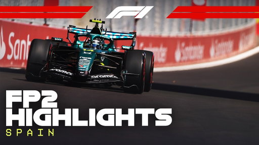 FP2 Highlights | 2026 Spanish Grand Prix