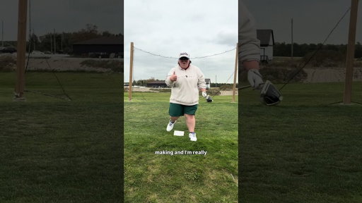 Playing A Par 3 Course