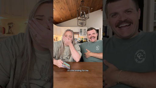 Reverse singing challenge #shelbanddyl #funny #trend #couple #shorts #marriage #relationship