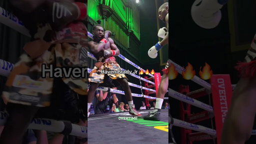 HBJ back next Saturday in PA 👀📍 #havenbradyjr #otx #boxing