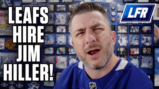 Toronto Maple Leafs Hire Head Coach Jim Hiller! | Instant Analysis