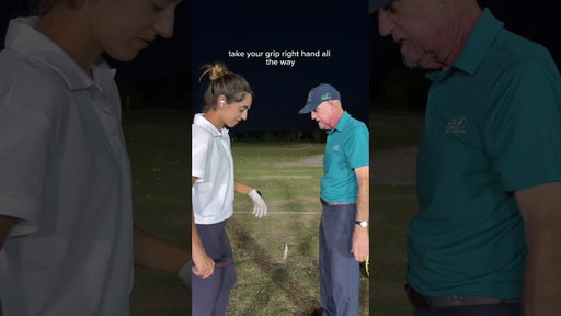 Thank you sir #golf #golfer