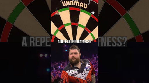 THEY'RE BOTH ON NINES! 🤯 | 2025 Mr Vegas Grand Slam of Darts