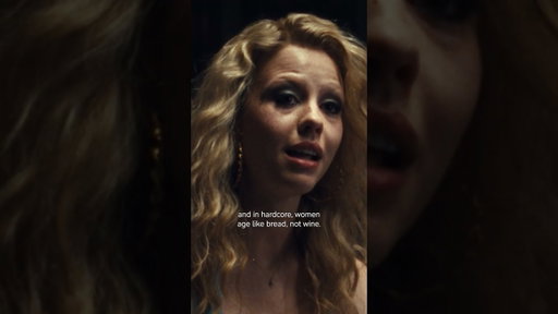 Maxine's audition | MaXXXine #MaXXXine #MiaGoth #shorts