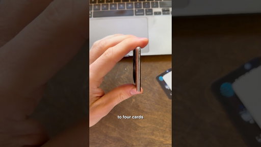 The story of my new favorite wallet