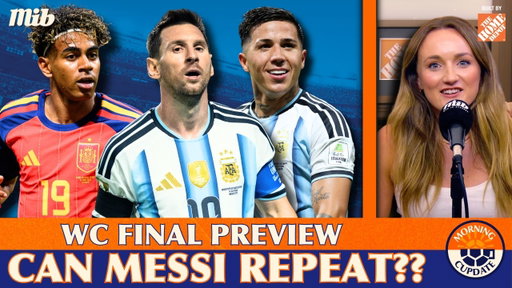 Messi and Argentina Seek Back-to-Back Trophies Can Lamine Yamal and Spain Stop the Repeat?