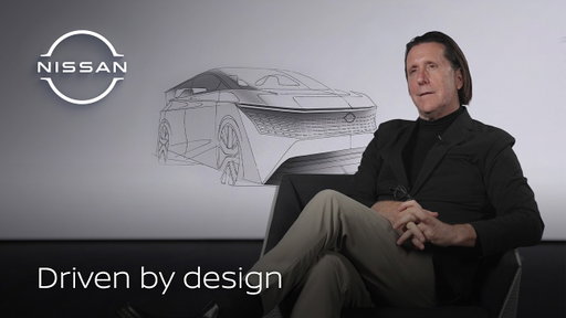 Elgrand Evolution: Ep1 - Driven by design | Nissan