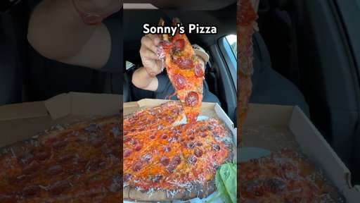 Best Pizza in LA??? #foodreview #mukbang