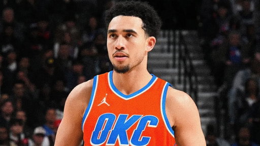 The Thunder Can't Keep Getting Away With This...