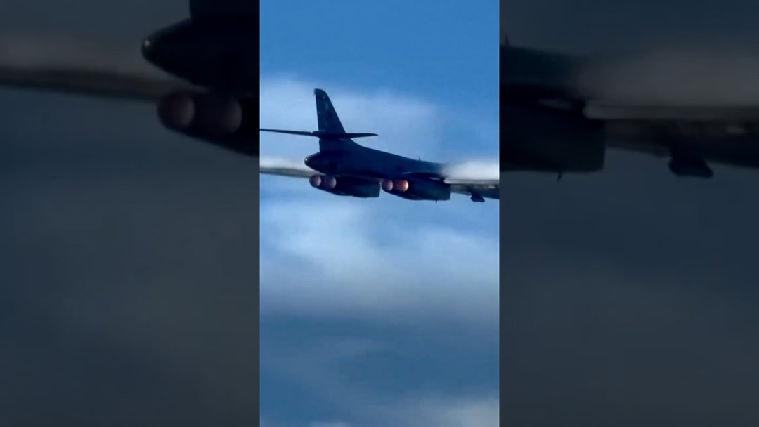 Pentagon Removes Bombers From RAF Fairford Base