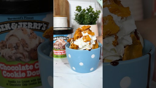 Ben & Jerry’s | Honeycomb Crunch