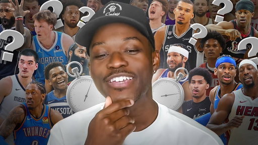 20 Minutes to Name As Many NBA Players As Possible
