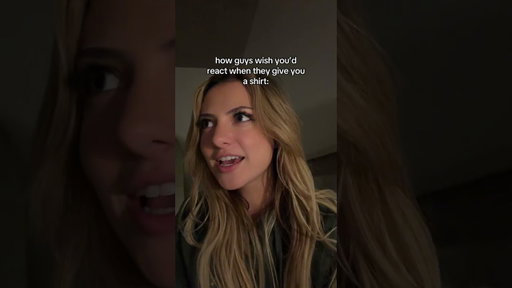 Guy’s unrealistic dream girl: