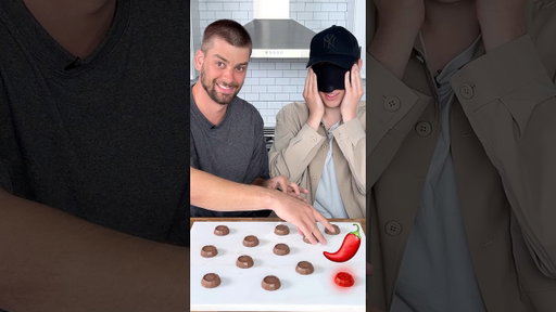Don't Eat The Spicy Chocolate