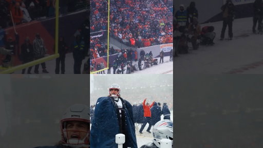 Mack spoke the FG block into existence 😤 #patriots #superbowl #nfl #shorts