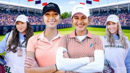 Good Good Girls Play a $100,000 Tournament