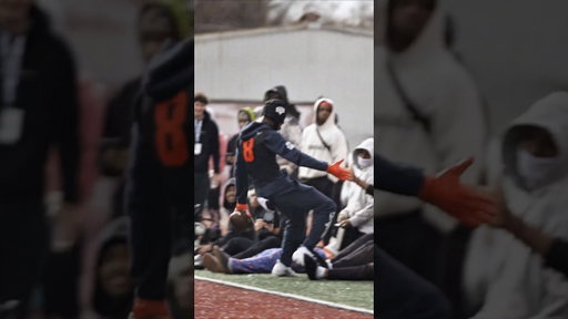 Blurrrr 🕺 7on7 Football is BACK #hsfootball #7v7