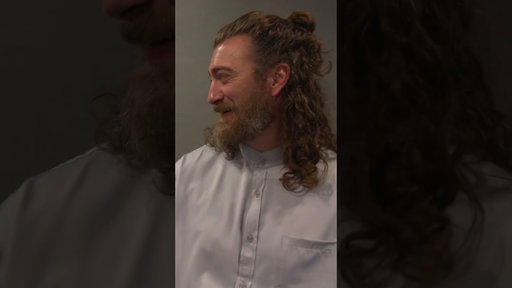 Welcoming Rhett's nephew to the cult
