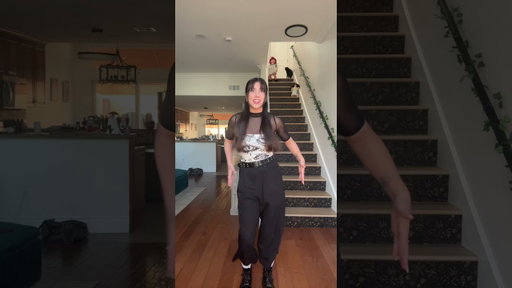POV: Annabelle Does a Spongebob Dance