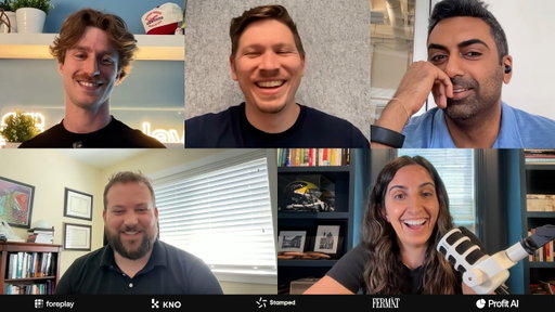 E59: The New Normal with Olivia Kory and Joe Wyer from Haus.io