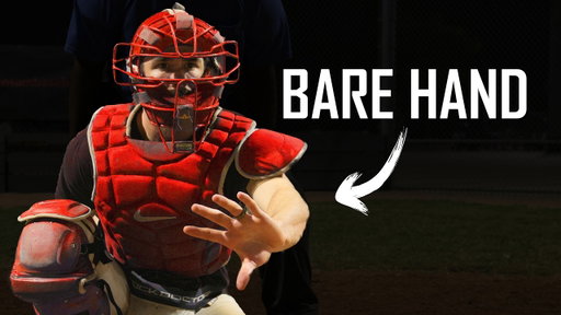 Can Pro Ballplayers Win A Game Without Using A Glove