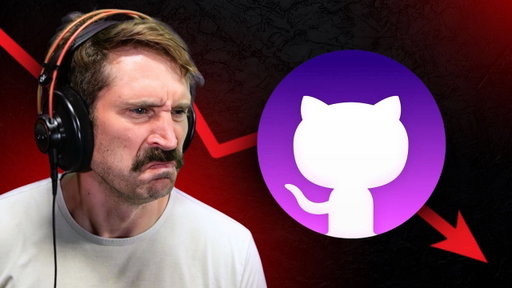 Why Github Why?