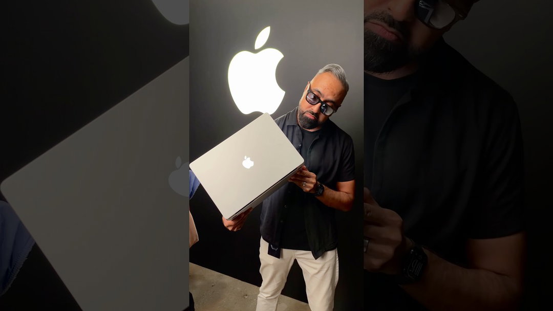 Hands-on with the MacBook Pro PROLED XDR Display 🔥