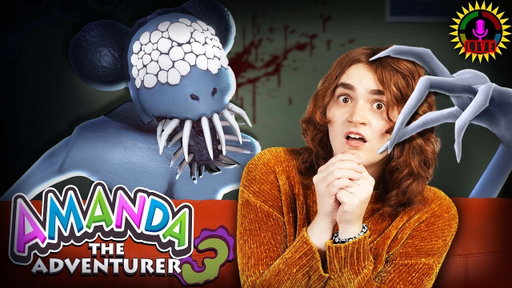 🔴 Is This REALLY The Fate of Amanda?! | Amanda the Adventurer 3