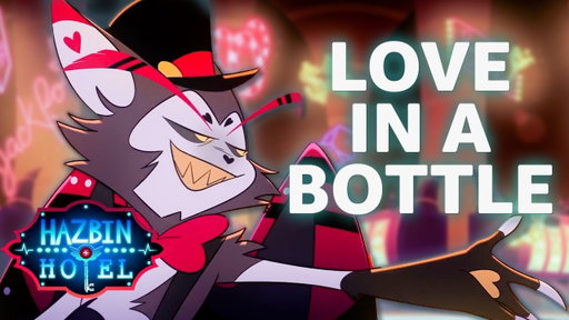 Husk's "Love In A Bottle" Singalong | Hazbin Hotel Season 2