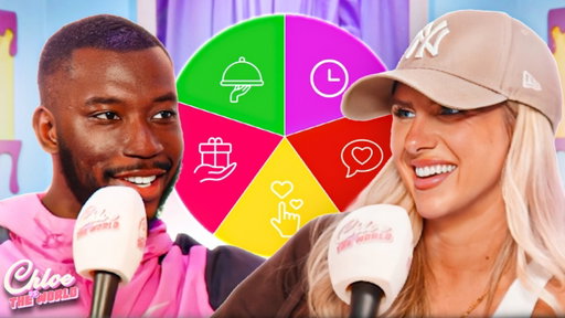 Harry Pinero REVEALS His Love Language, Bullies Chloe & Spends More On Fines Than Rent?!
