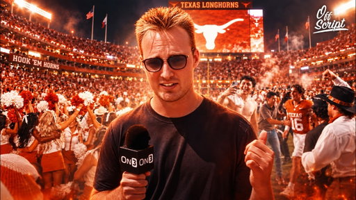 My UNREAL Texas vs Ohio State Experience