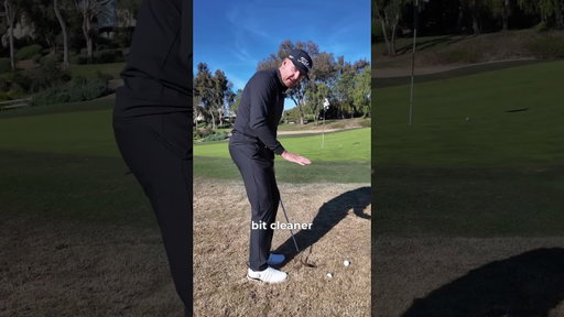 Better Chips Start Here  #golfswing #golftips