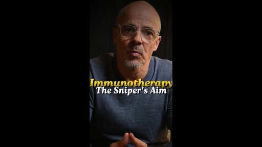 Immunotherapies Target Cancer Cells with Precision! #shorts