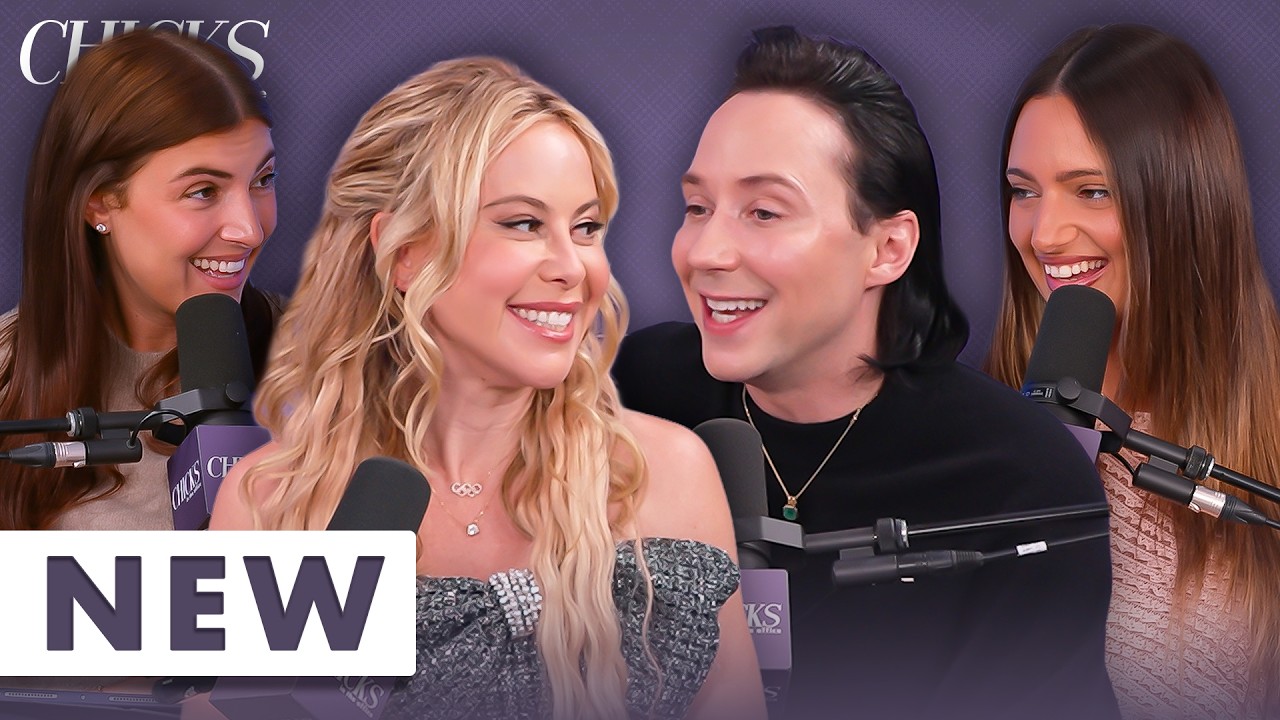 Tara Lipinski & Johnny Weir Interview + Harry Styles Album Track By Track Review