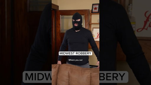Midwesterners Getting Robbed