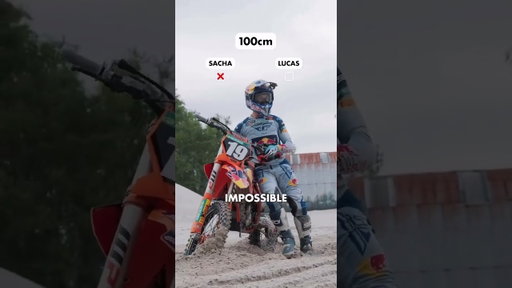 Coenen Brothers do the sand limbo!  #motocross #dirtbike