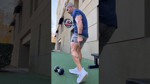 3 Simple Moves for Athletic Looking Legs #legday #workout #fitness