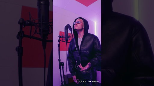 @DESTINCONRAD - “KISSING IN PUBLIC,” live in #TheBooth. presented by @xfinity #XfinityPartner