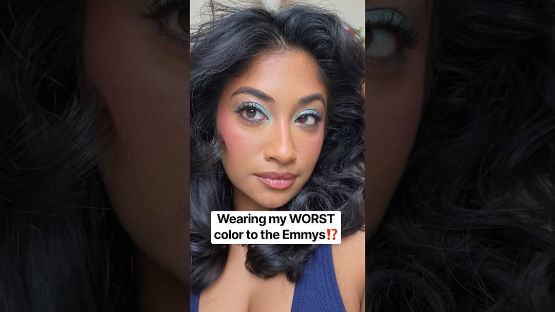 YOU DON’T ALWAYS HAVE TO FOLLOW YOUR COLOR SEASON 😌