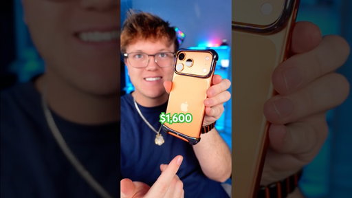 I Bought the World’s Most Expensive Phone Case ($1,600)