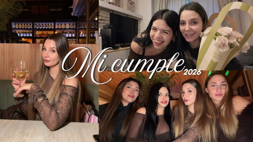 MI CUMPLE: Hago la torta y sale mal, festejo y regalos | Vlog