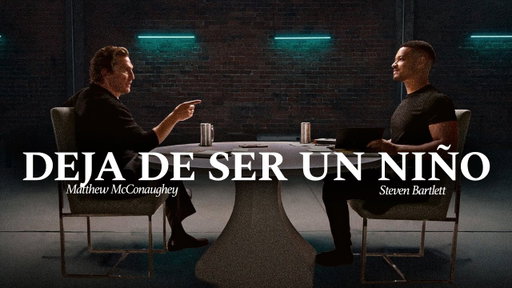 ES HORA DE MADURAR | Matthew McConaughey