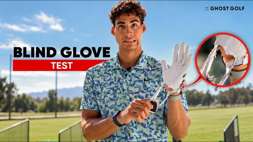 Strangers Picked the Best Golf Glove Blind. Here’s What Happened...