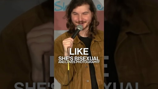 overalls joke. Full special in the description #standup #standupcomedy